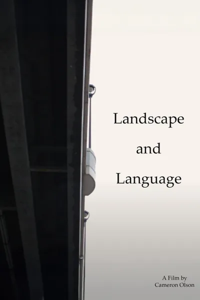 Landscape and Language