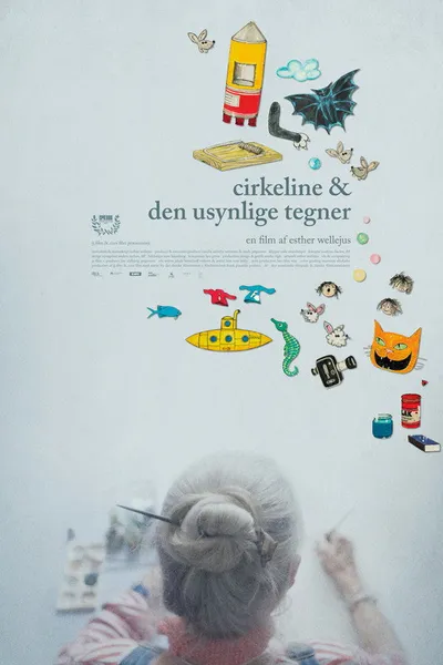 Cirkeline & the Invisible Artist