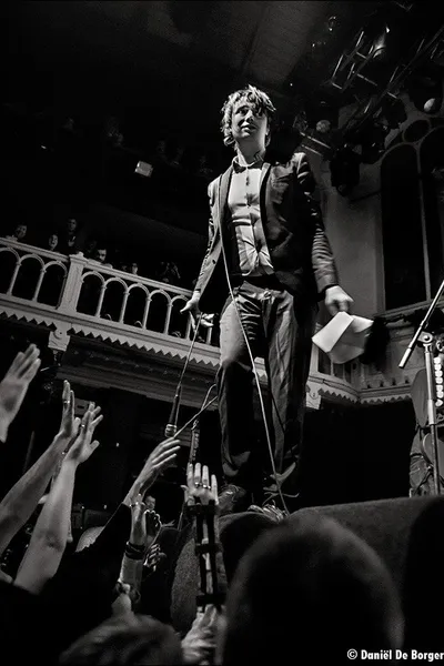 Babyshambles Live at AB - Ancienne Belgique