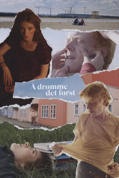 To dream it first