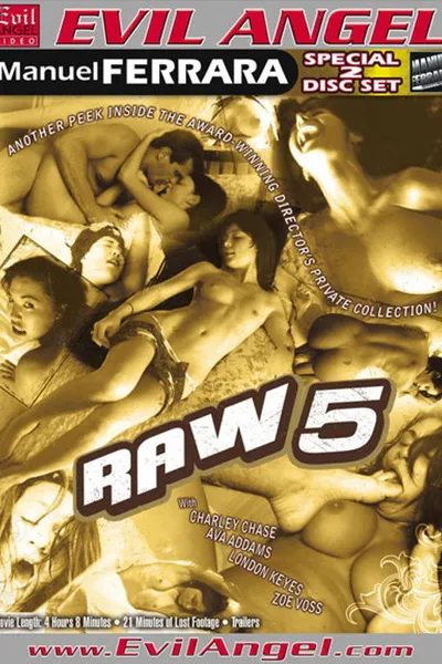 Raw 5