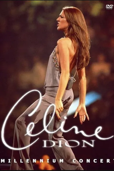 Céline Dion - The Millennium Concert