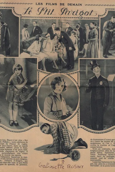 The Small Parisian One