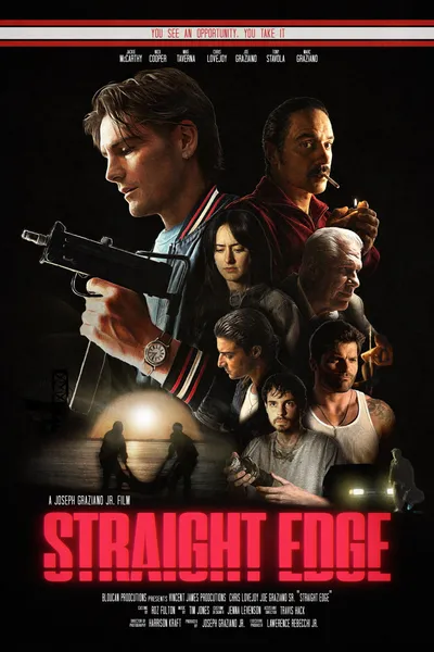 STRAIGHT EDGE