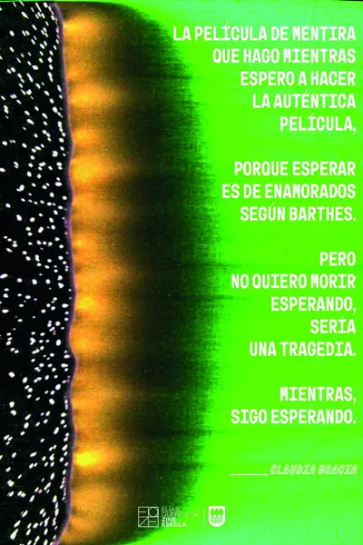 LA PELÍCULA DE MENTIRA