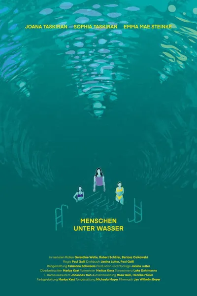 People Under Water