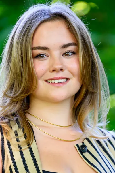Princess Ariane of the Netherlands