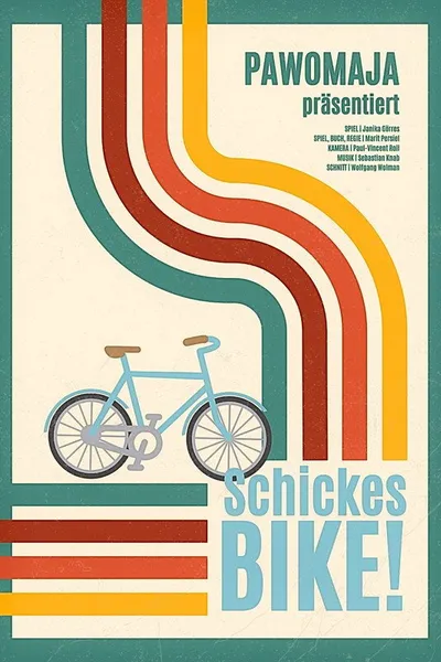 Schickes Bike!