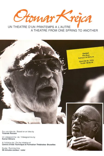 Otomar Krejca, un théâtre d'un printemps à l'autre