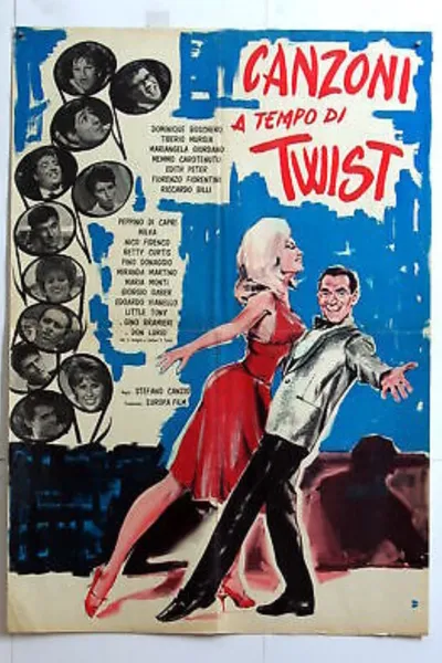 Canzoni a tempo di Twist
