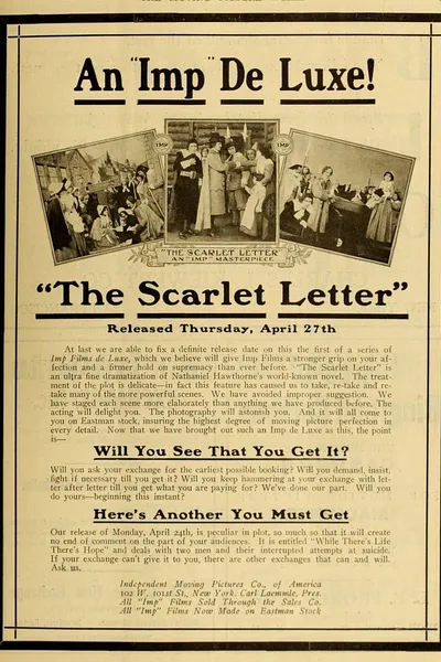 The Scarlet Letter