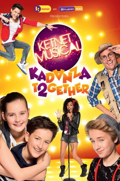 Ketnet Musical: Kadanza Together