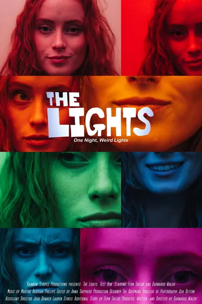The Lights: Test Run