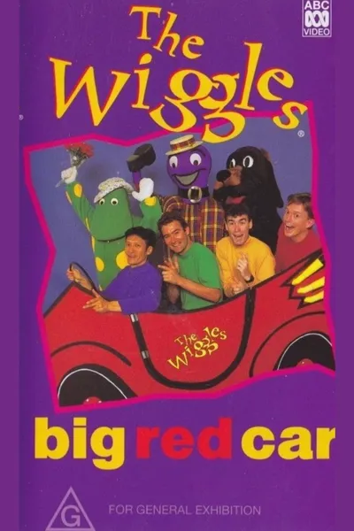 The Wiggles: Big Red Car