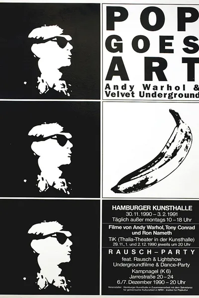 Andy Warhol + Roy Lichtenstein
