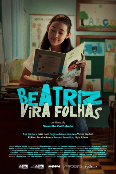 Beatriz Vira-folhas