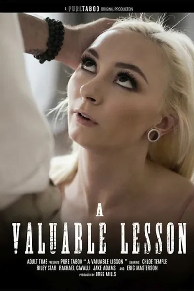 A Valuable Lesson