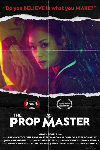 The Prop Master