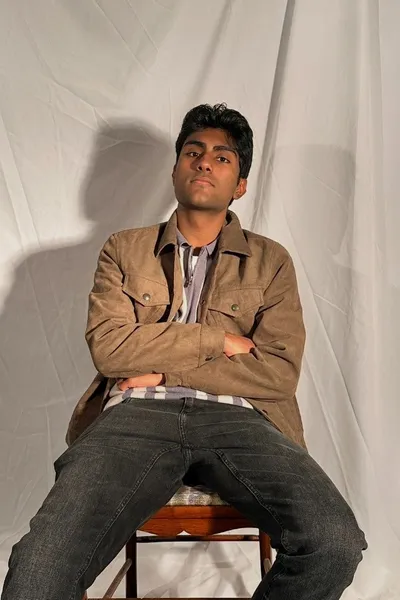 Adarsh Thomas