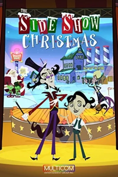 The Side Show Christmas