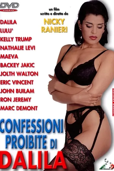 Confessioni proibite di Dalila