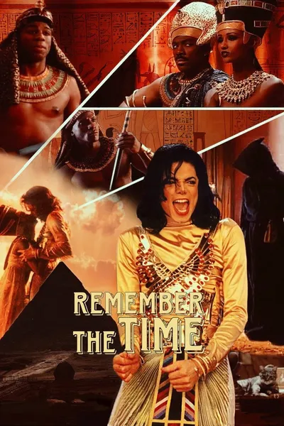 Michael Jackson: Remember the Time