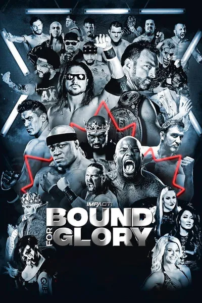 IMPACT Wrestling: Bound For Glory 2017