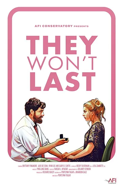 They Won't Last
