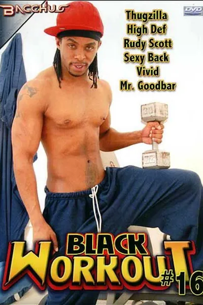 Black Workout 16