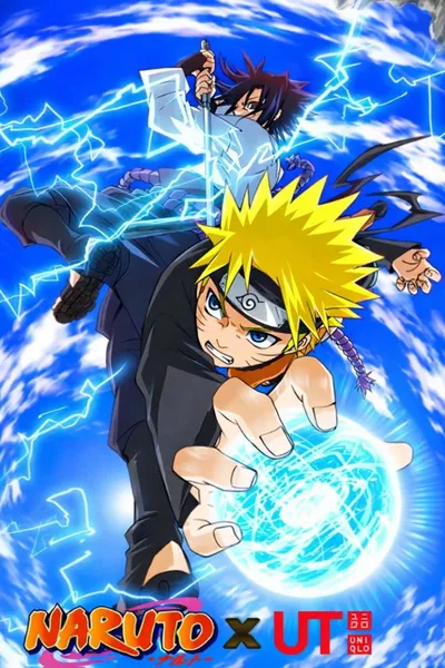 Naruto OVA 8: Naruto x UT