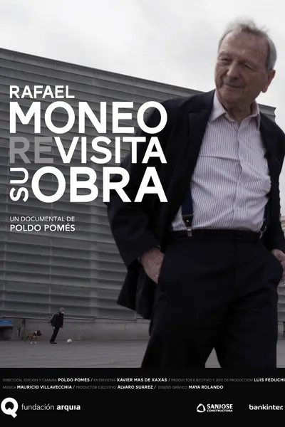 Rafael Moneo revisita su obra