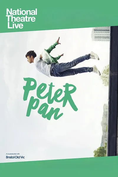 National Theatre Live: Peter Pan