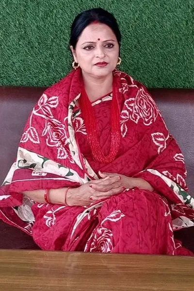 Sarita Bhandari