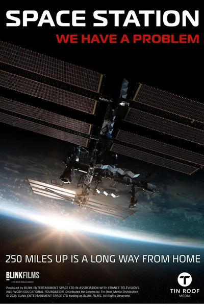 Space Station: We Have A Problem