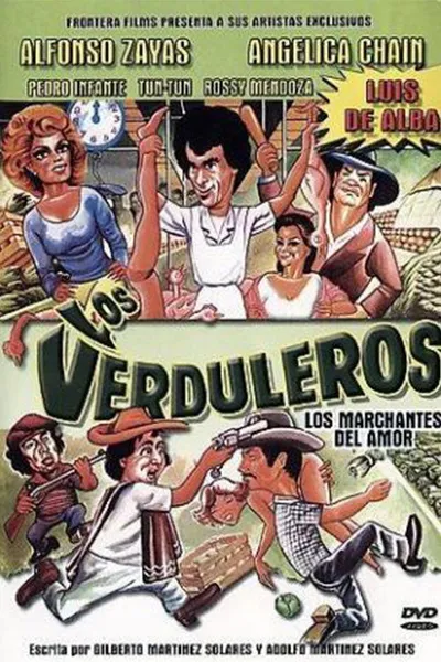 Los Verduleros