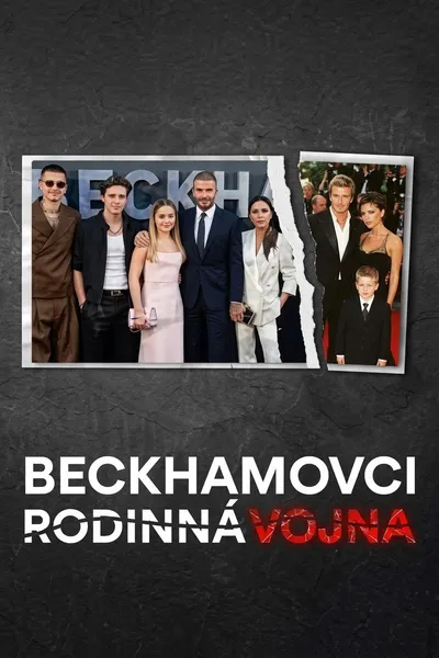Beckham: Family at War