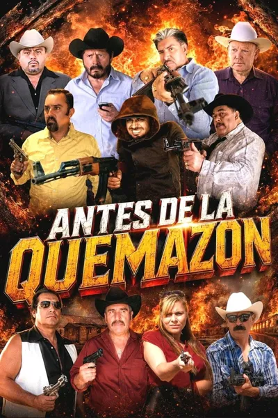 Antes de la Quemazon