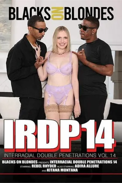 Interracial Double Penetrations 14