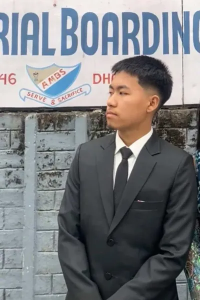 Sulav Tamang