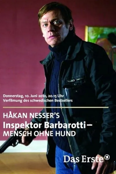 Inspektor Barbarotti - Mensch ohne Hund