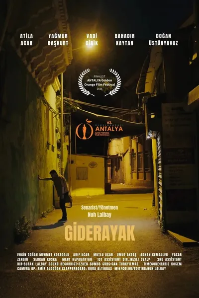 Giderayak