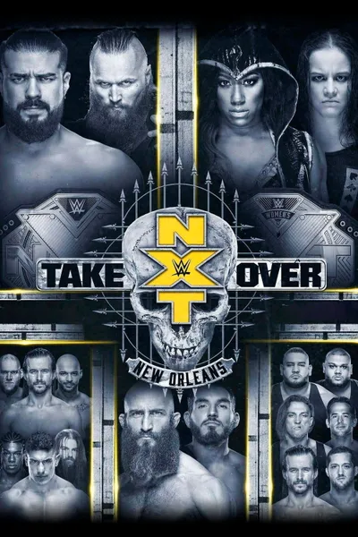 NXT Takeover: New Orleans