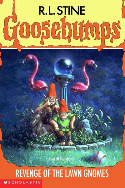 Goosebumps: Revenge of the Lawn Gnomes