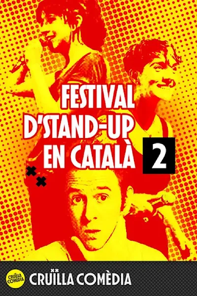 Cruïlla Comedy: festival d’stand-up en català - part 2