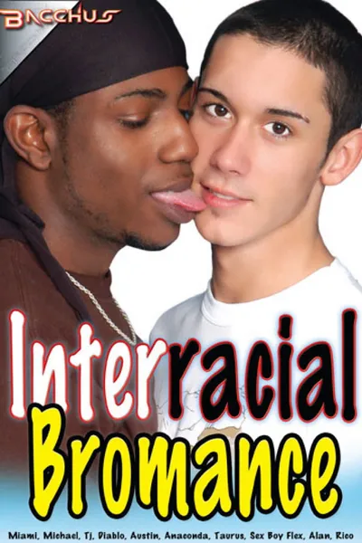 Interracial Bromance