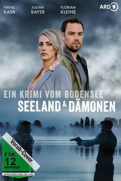 Seeland - Ein Krimi vom Bodensee