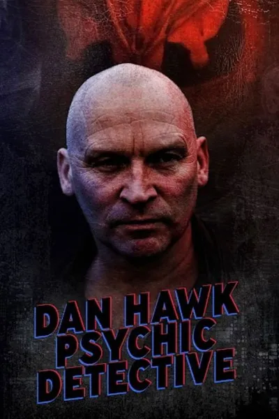 Dan Hawk Psychic Detective