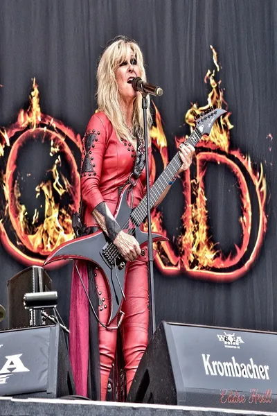 Lita Ford: Live at Wacken 2025