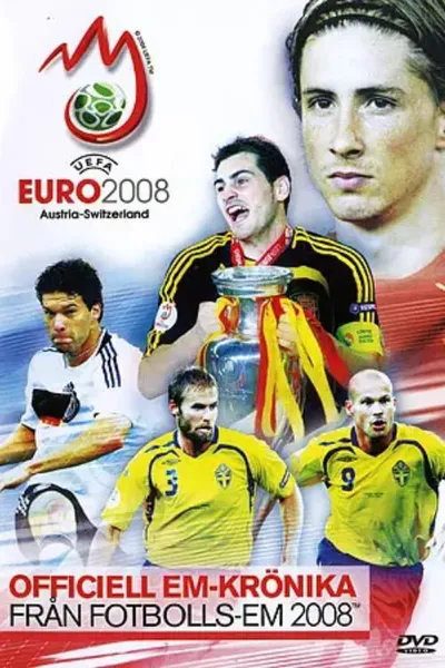 Fotbollskrönikan EM 2008