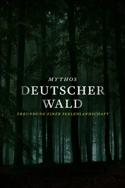 MYTHOS DEUTSCHER WALD: Erkundung einer Seelenlandschaft